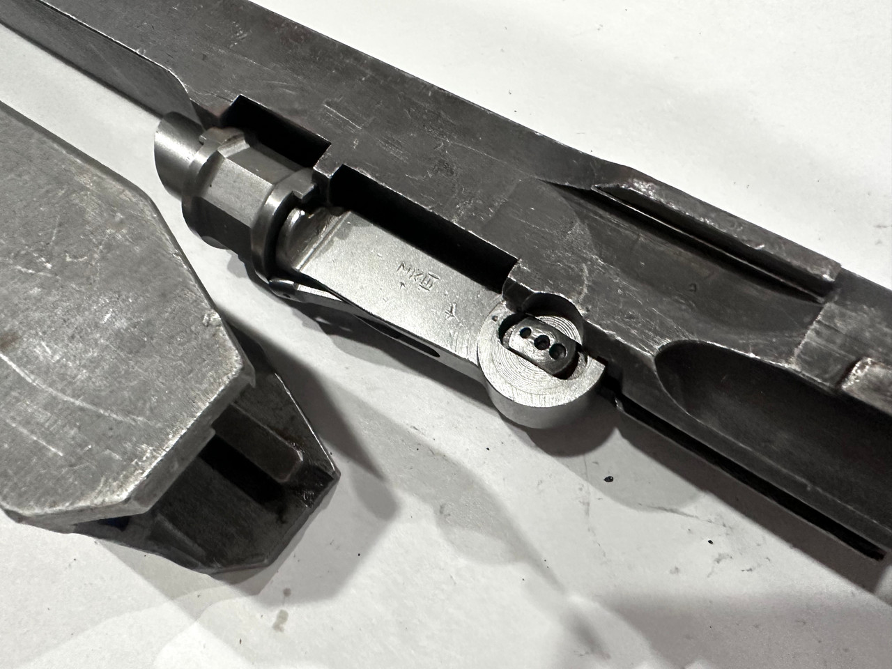 Lot RM-260217-01: Brit BESA TANKER MkII Parts Kit (ships free)