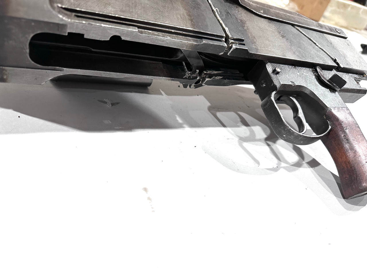 Lot RM-260217-01: Brit BESA TANKER MkII Parts Kit (ships free)