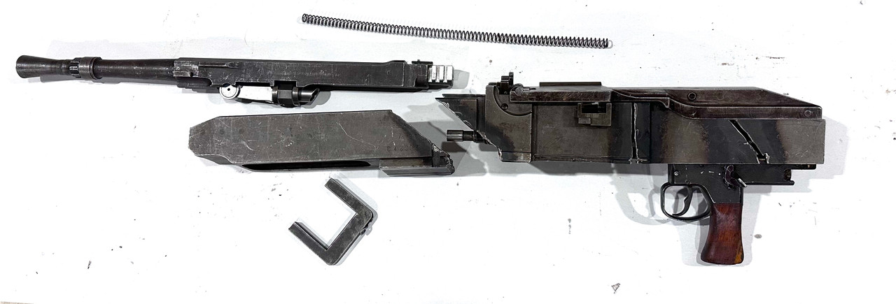 Lot RM-260217-01: Brit BESA TANKER MkII Parts Kit (ships free)