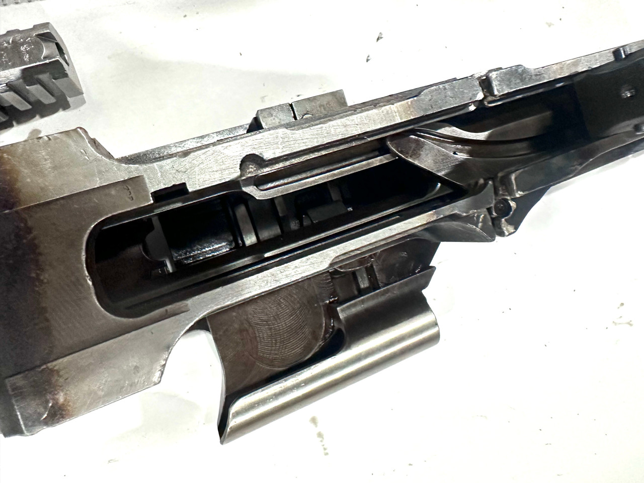 Lot RM-260217-01: Brit BESA TANKER MkII Parts Kit (ships free)