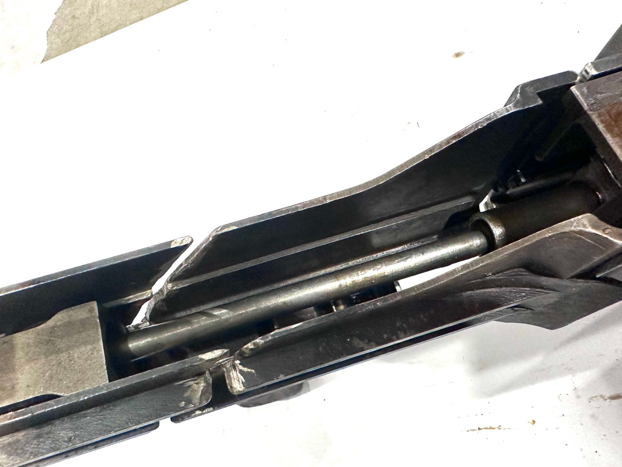 Lot RM-260217-01: Brit BESA TANKER MkII Parts Kit (ships free)