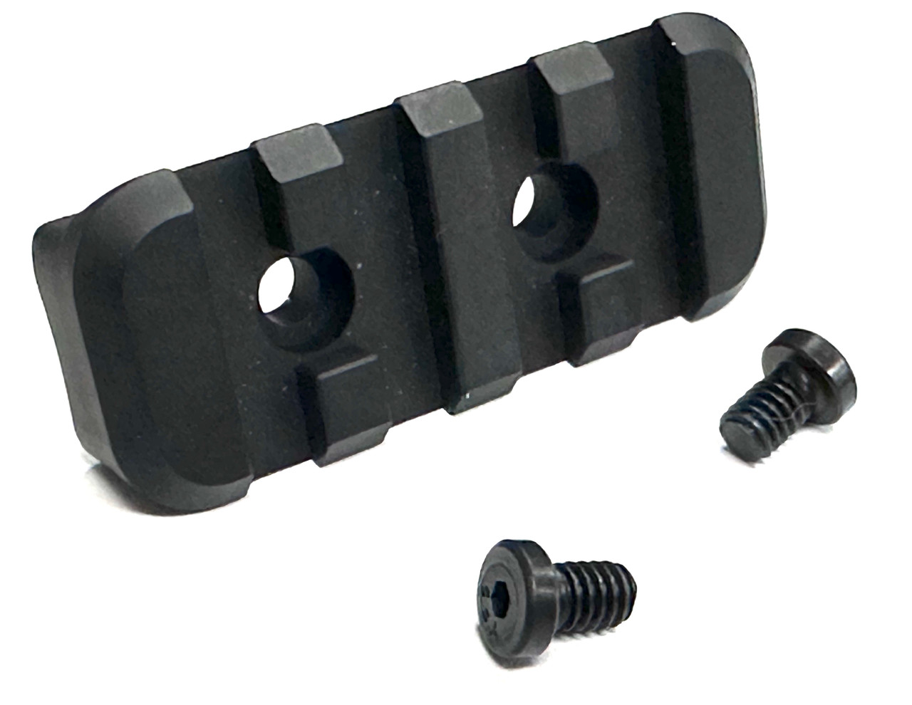 Extra Rail for  5" steel shroud 