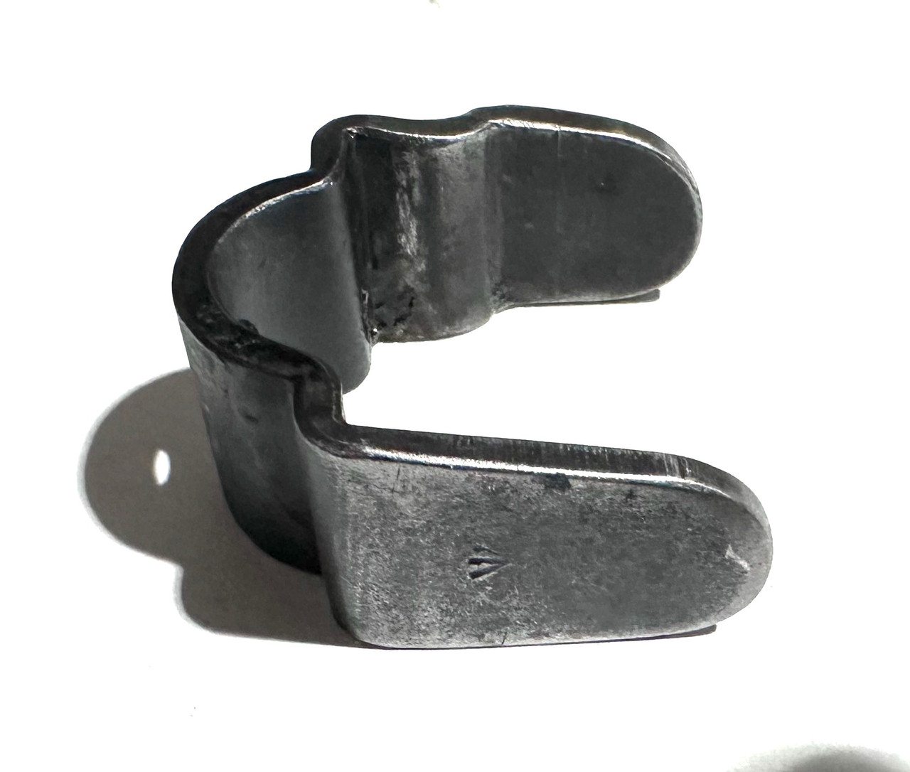 31: PROTECTOR stamped - Worn Finish