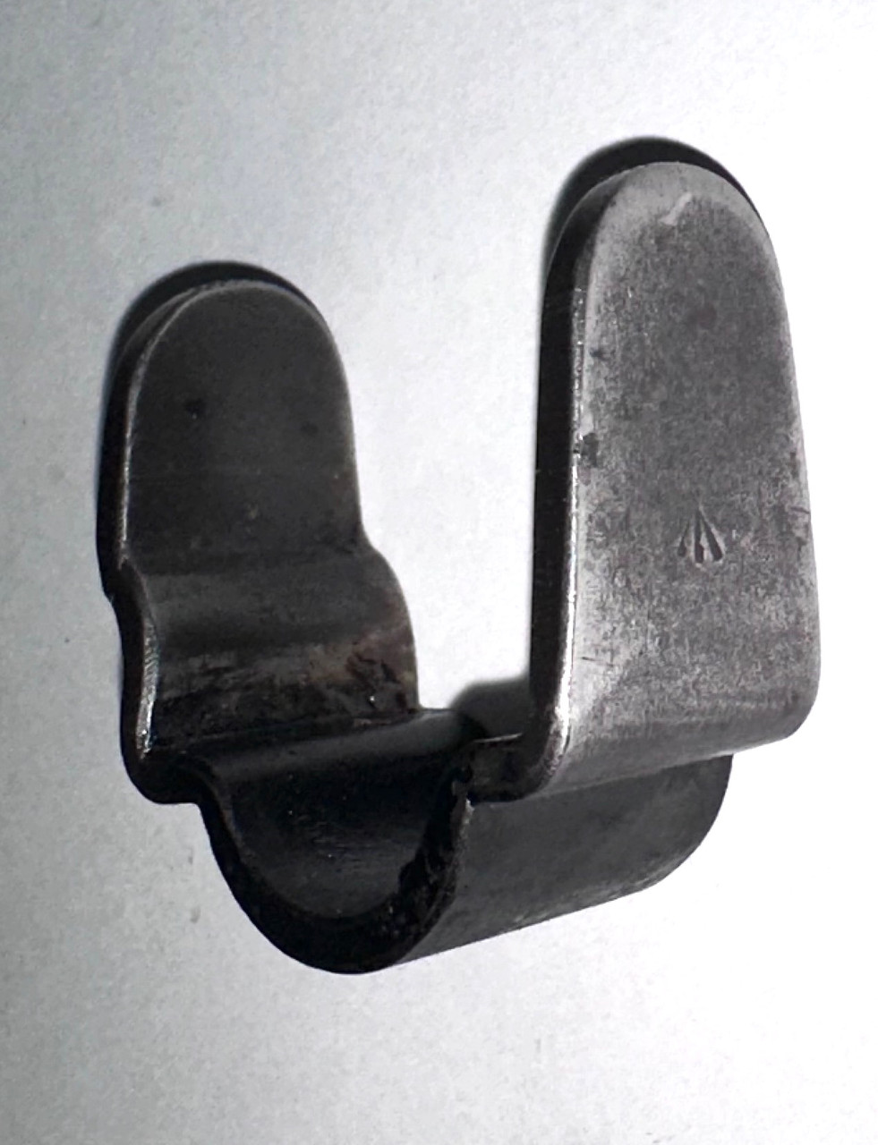 31: PROTECTOR stamped - Worn Finish