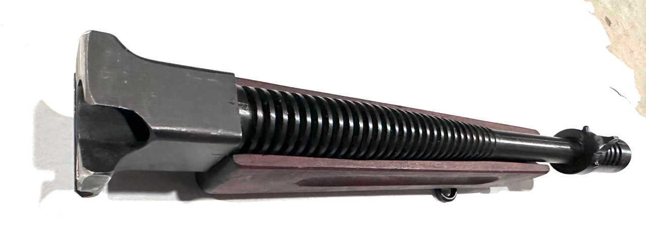 Lot 260310-02: Original Thompson M1928 Barrel with Compensator