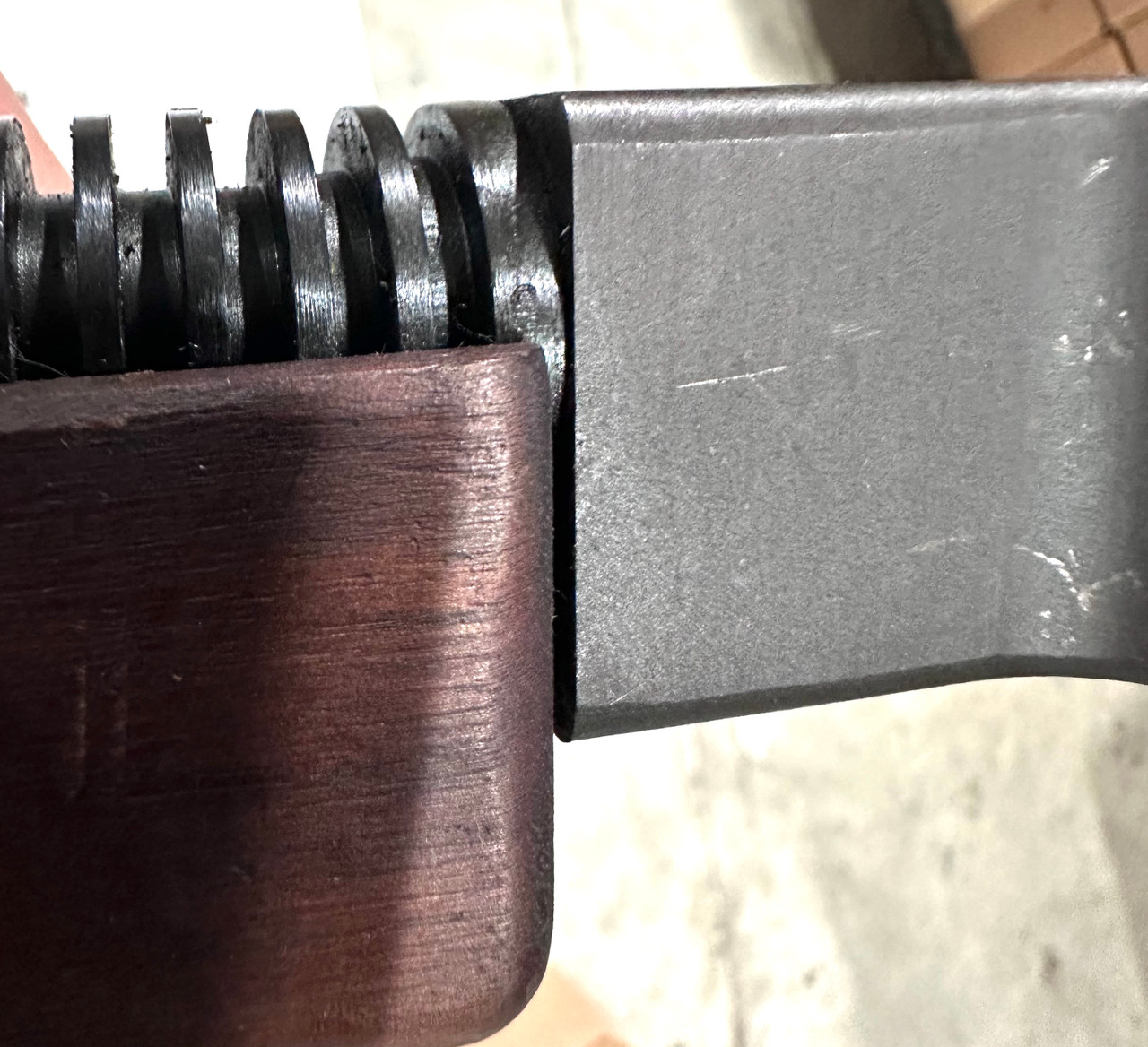 Lot 260310-02: Original Thompson M1928 Barrel with Compensator