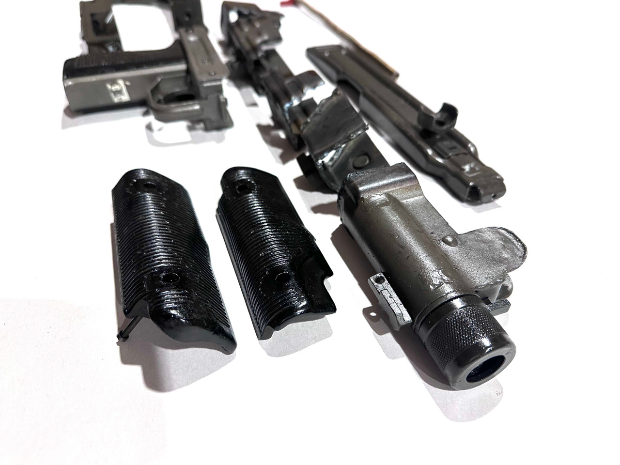 Uzi Folding Stock Parts Kit - no mags - Very Good -  Ships Free in Lower 48