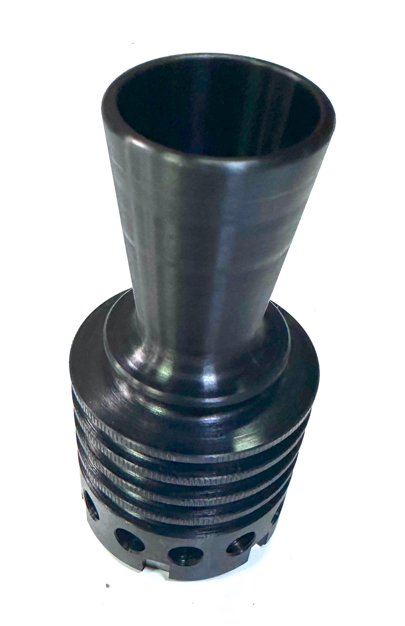 MG42 Flash Hider - Reproduction - Early 5-Fin Pattern