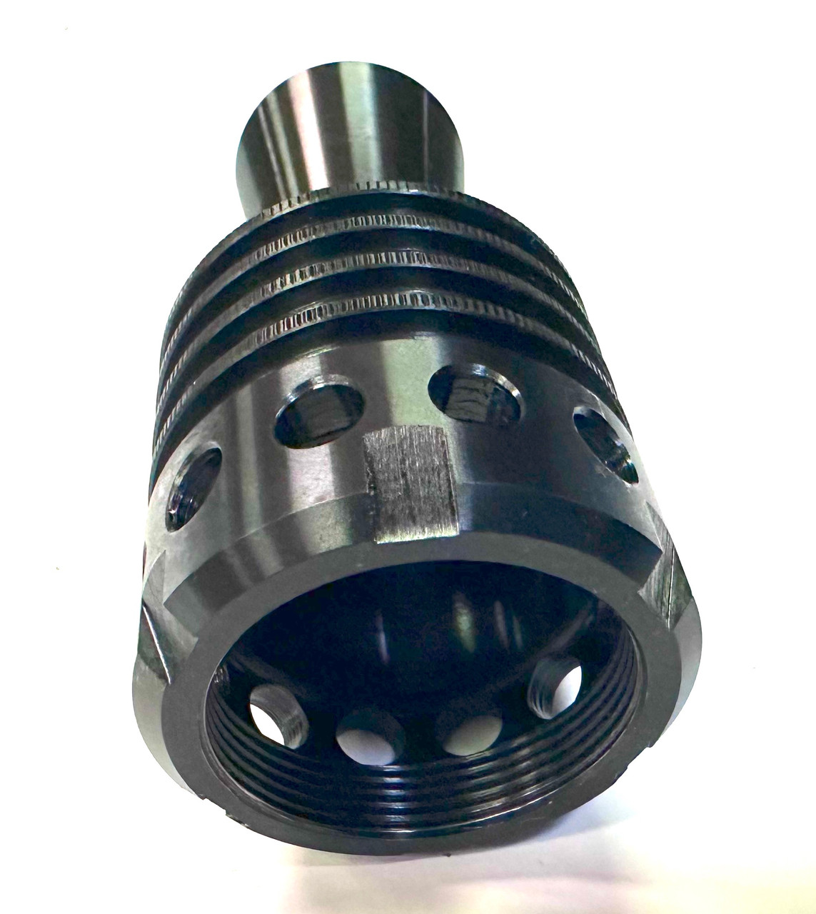 MG42 Flash Hider - Reproduction - Early 5-Fin Pattern