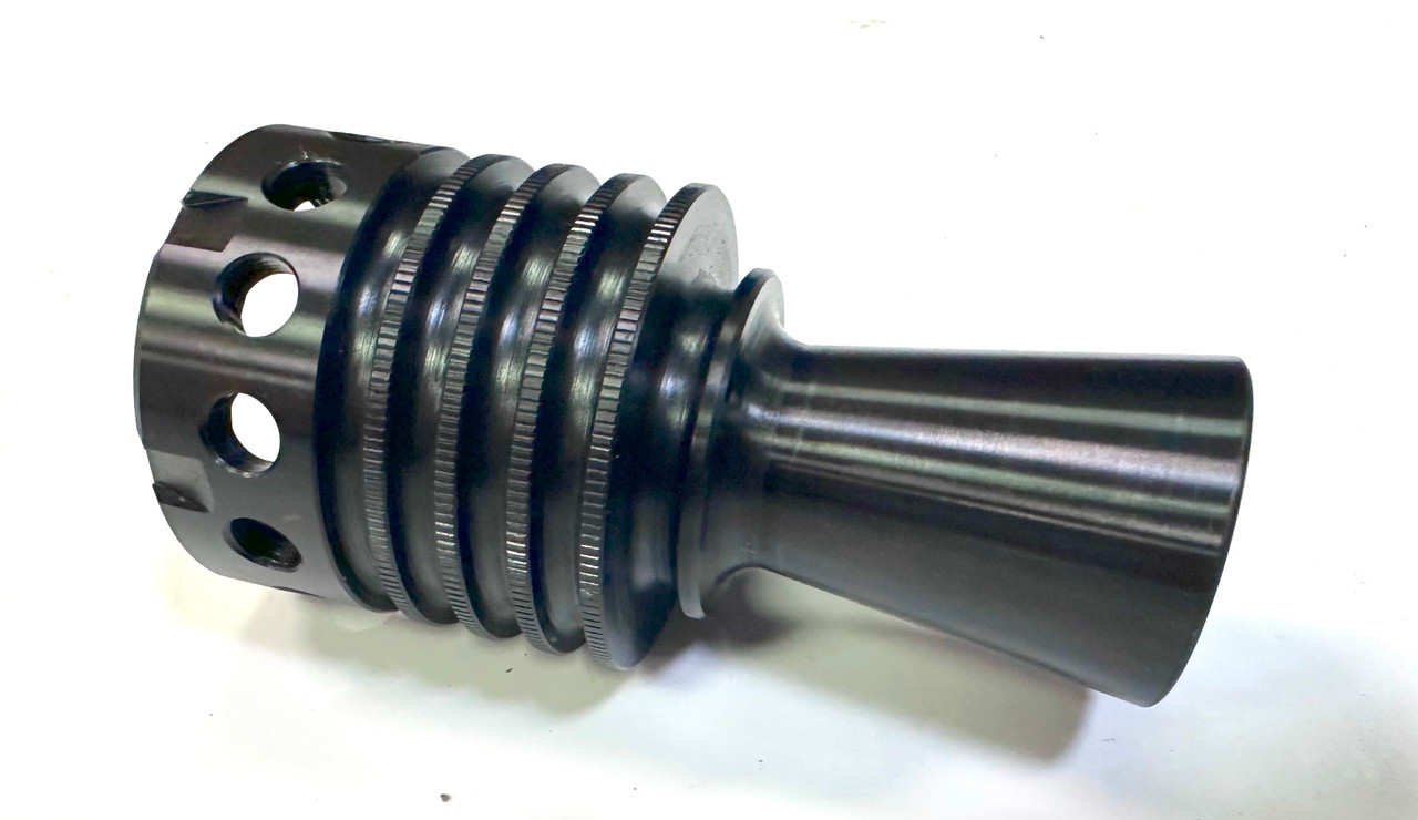 MG42 Flash Hider - Reproduction - Early 5-Fin Pattern