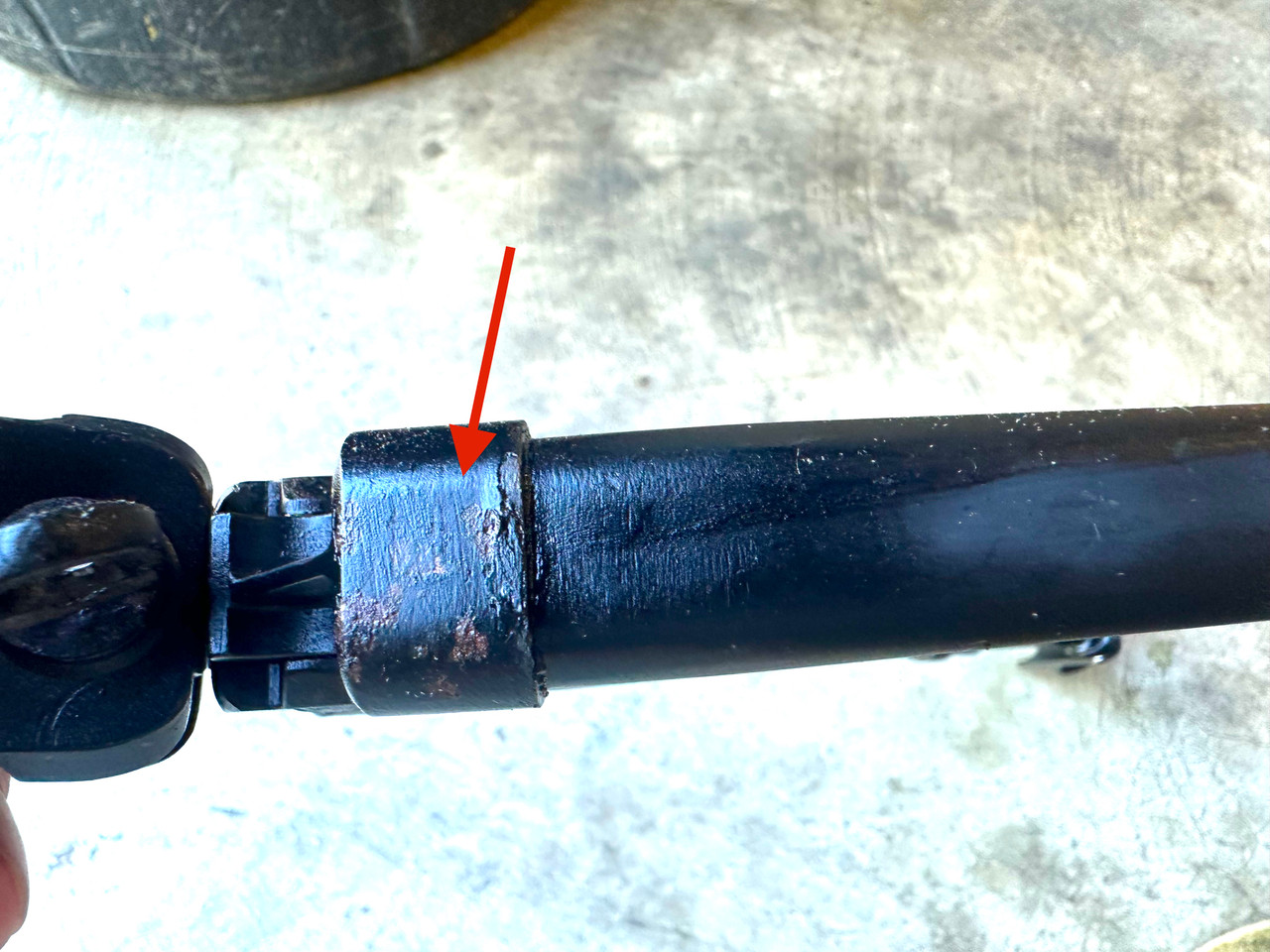 BREN Bipod Mk1 - NOS with Storage Wear