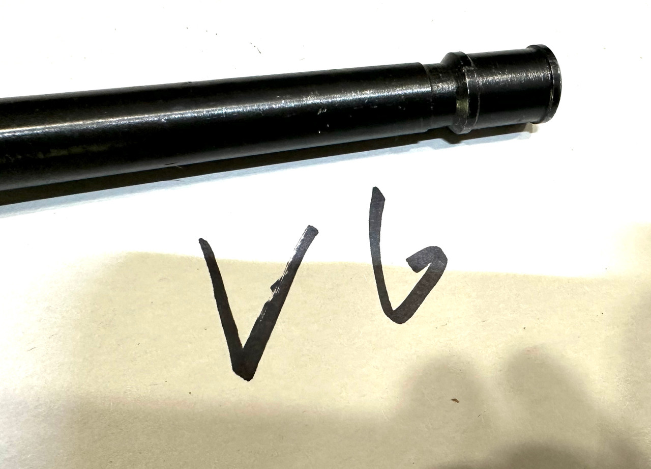 MG42/M53 Barrel 8mm Mauser - Yugo mfg - Very Good