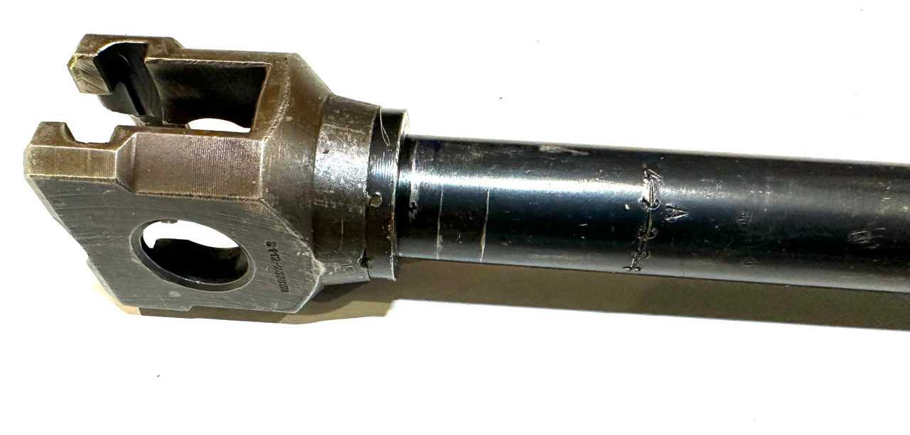 MG42/M53 Barrel 8mm Mauser - Yugo mfg - Good