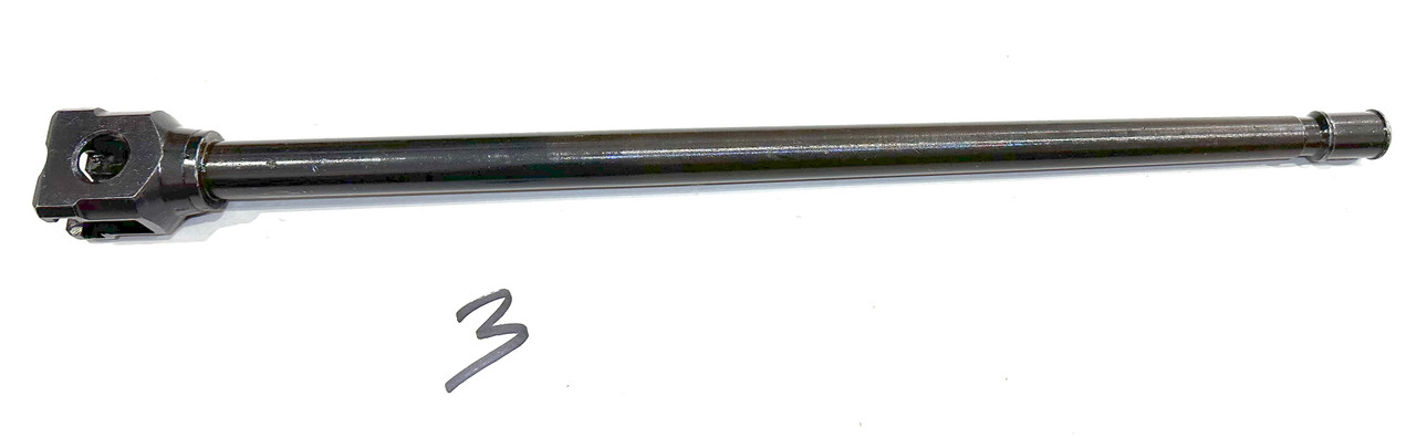 Lot: 1 x Original German WW2 MG42 Barrel 8mm Mauser - CHROME LINED 