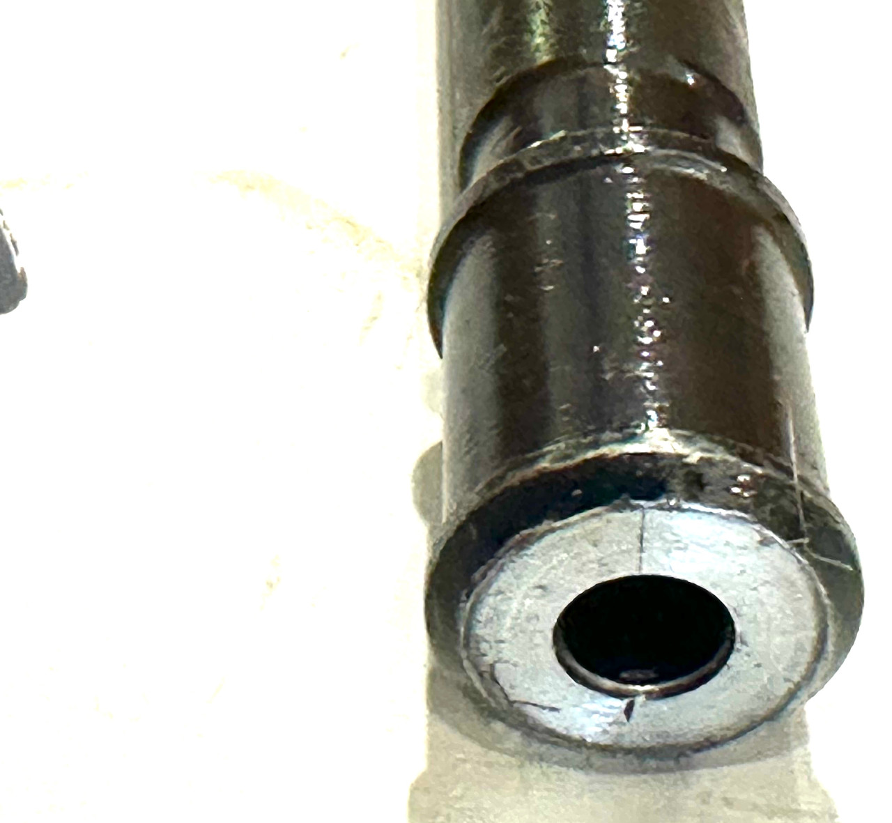 Lot: 1 x Original German WW2 MG42 Barrel 8mm Mauser - CHROME LINED 