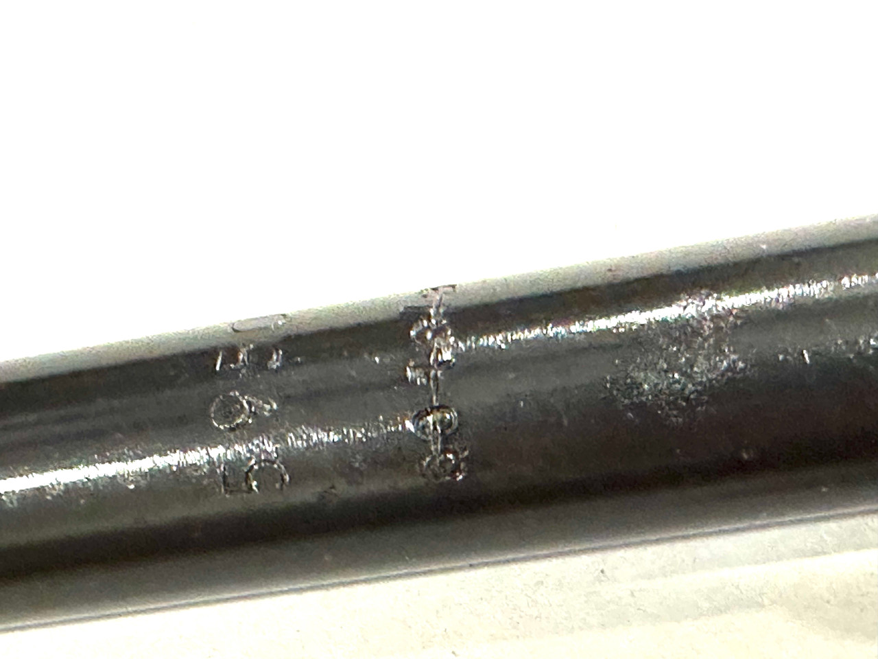 Lot: 1 x Original German WW2 MG42 Barrel 8mm Mauser - CHROME LINED 