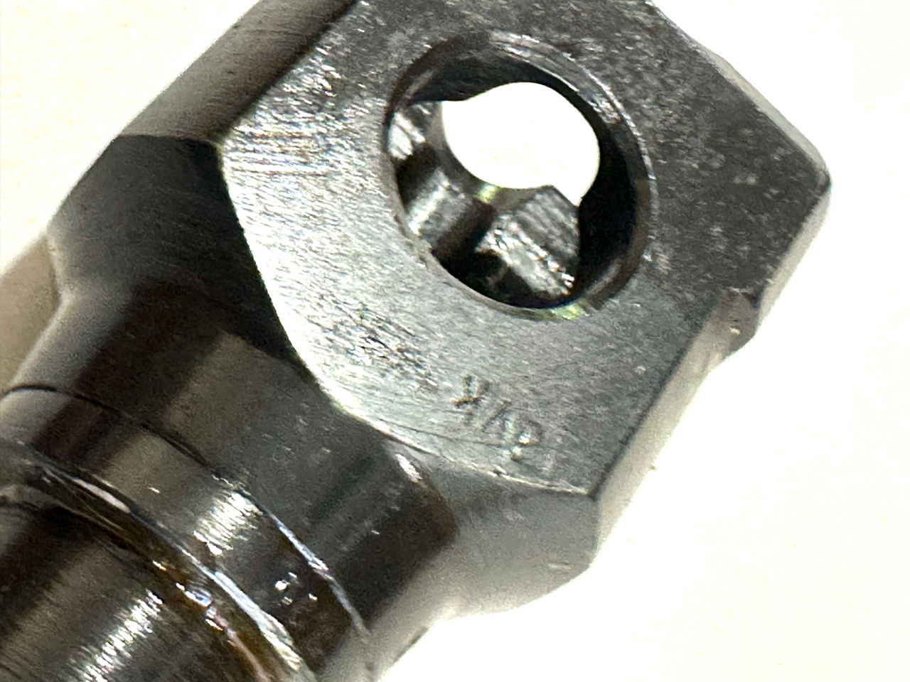 Lot: 1 x Original German WW2 MG42 Barrel 8mm Mauser - CHROME LINED 