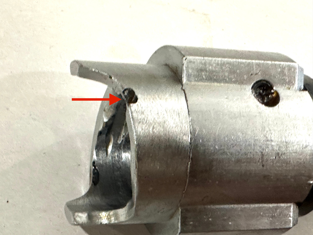 Lot: 1 x Original German WW2 MG34 Barrel 8mm Mauser - CHROME LINED 