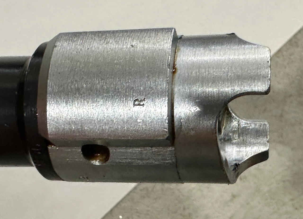 Lot: 1 x Original German WW2 MG34 Barrel 8mm Mauser - CHROME LINED 