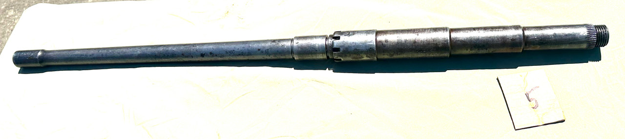 Lot 5: 1 x M2HB barrel - Ships Free in Lower 48