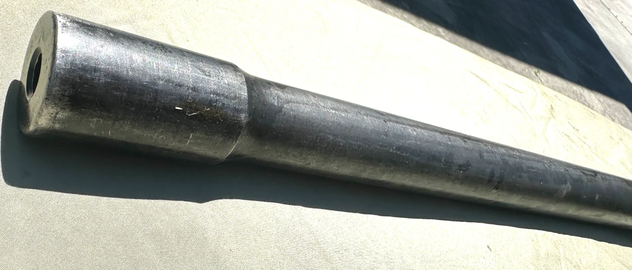 Lot 5: 1 x M2HB barrel - Ships Free in Lower 48