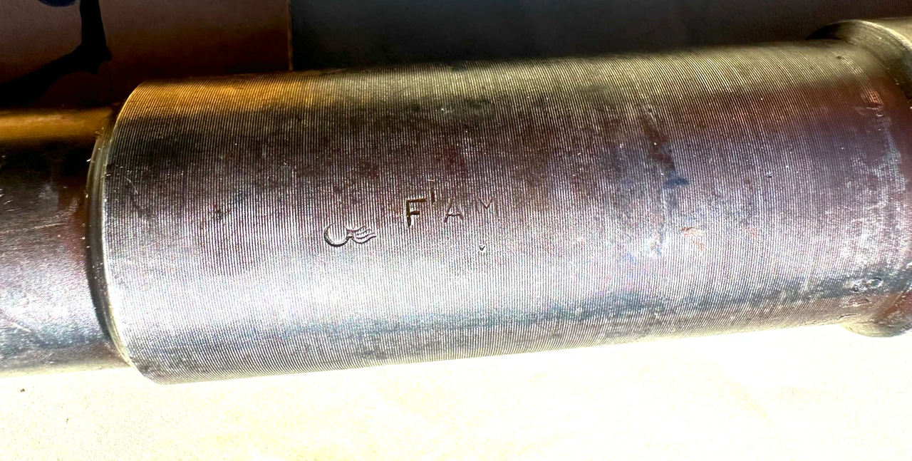 Lot 5: 1 x M2HB barrel - Ships Free in Lower 48