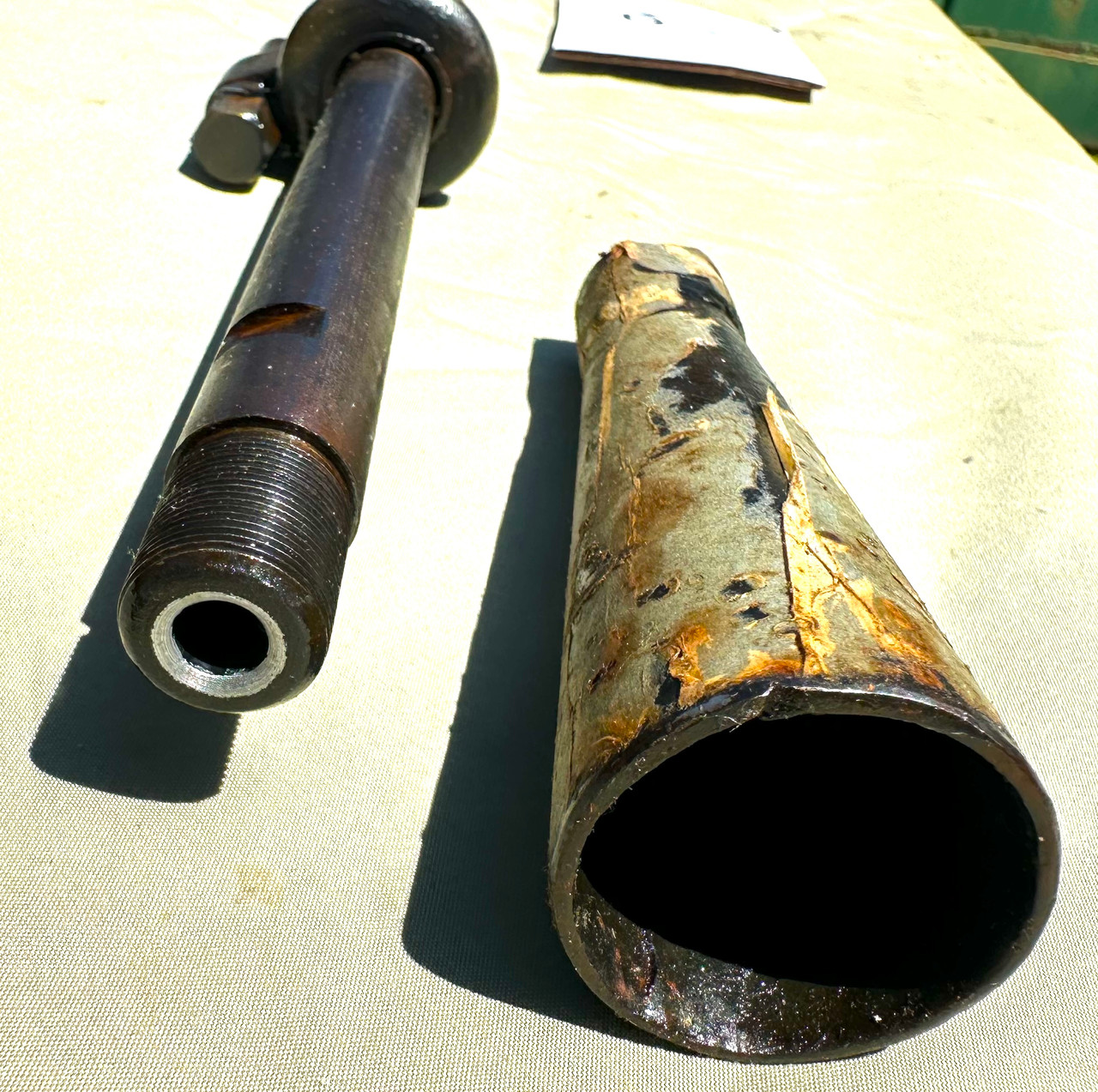 Lot 6: 1 x Original DP28 Barrel - SHIPS FREE