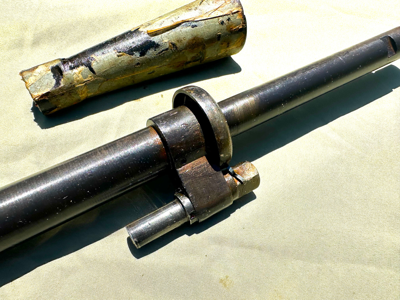 Lot 6: 1 x Original DP28 Barrel - SHIPS FREE