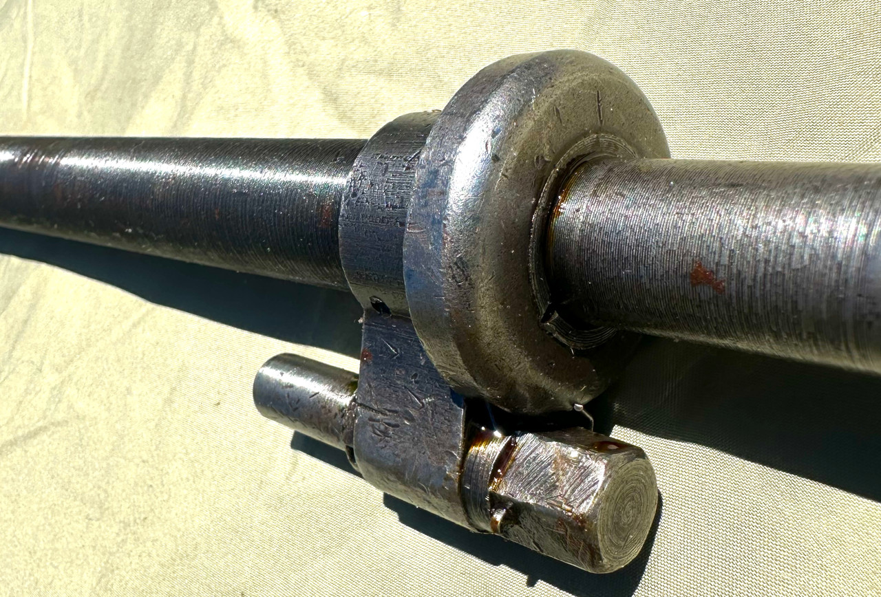 Lot 7: 1 x Original DP28 Barrel - SHIPS FREE