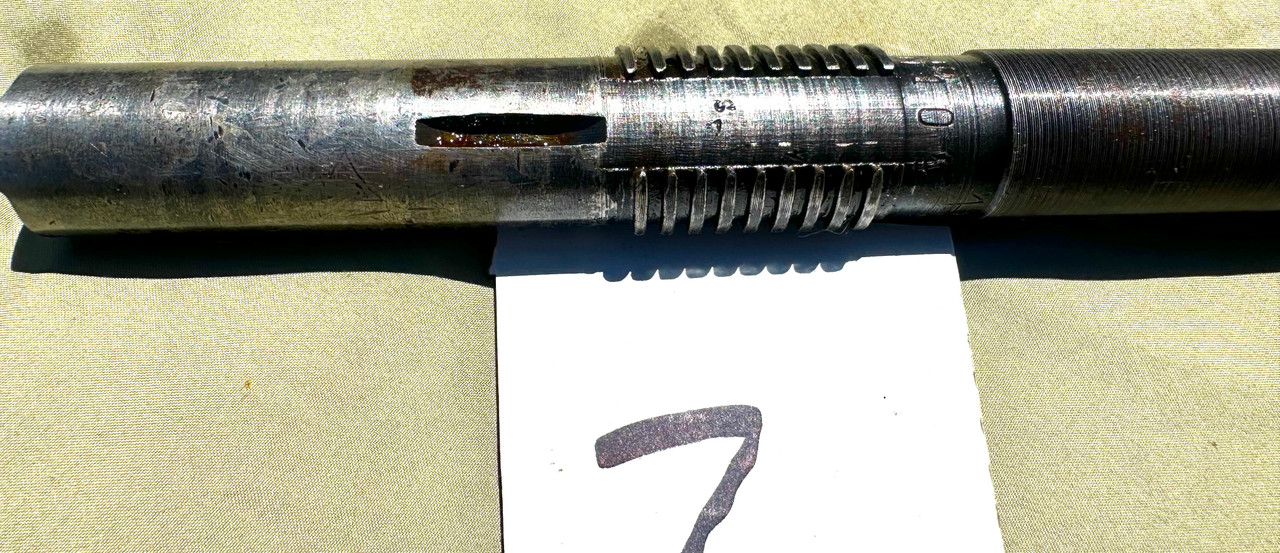 Lot 7: 1 x Original DP28 Barrel - SHIPS FREE