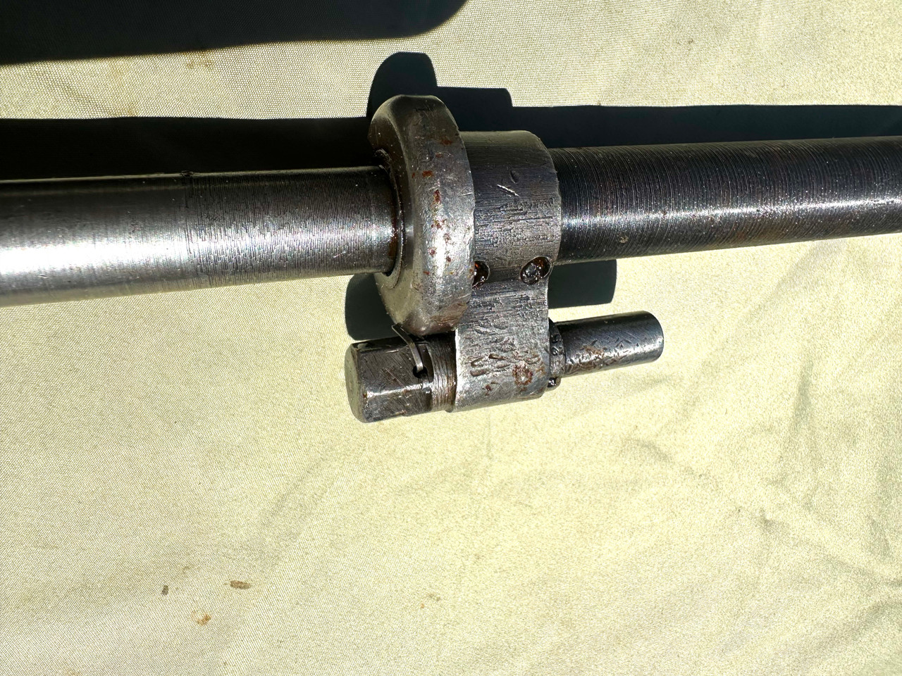 Lot 7: 1 x Original DP28 Barrel - SHIPS FREE