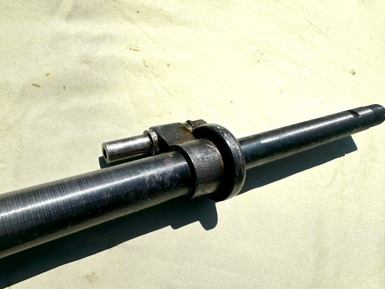 Lot 10: 1 x Original DP28 Barrel - SHIPS FREE