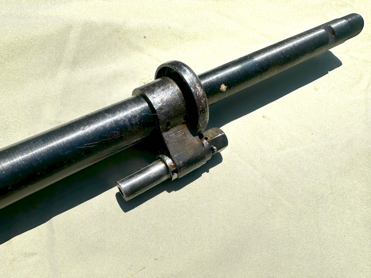 Lot 10: 1 x Original DP28 Barrel - SHIPS FREE