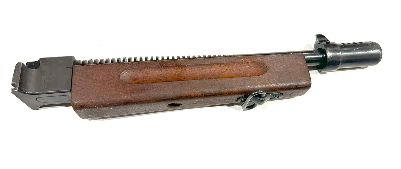 Lot 260421-02: Original Thompson M1928 Barrel with Compensator