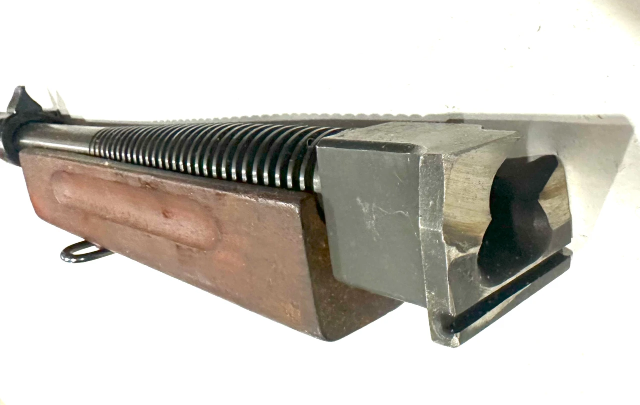 Lot 260421-02: Original Thompson M1928 Barrel with Compensator