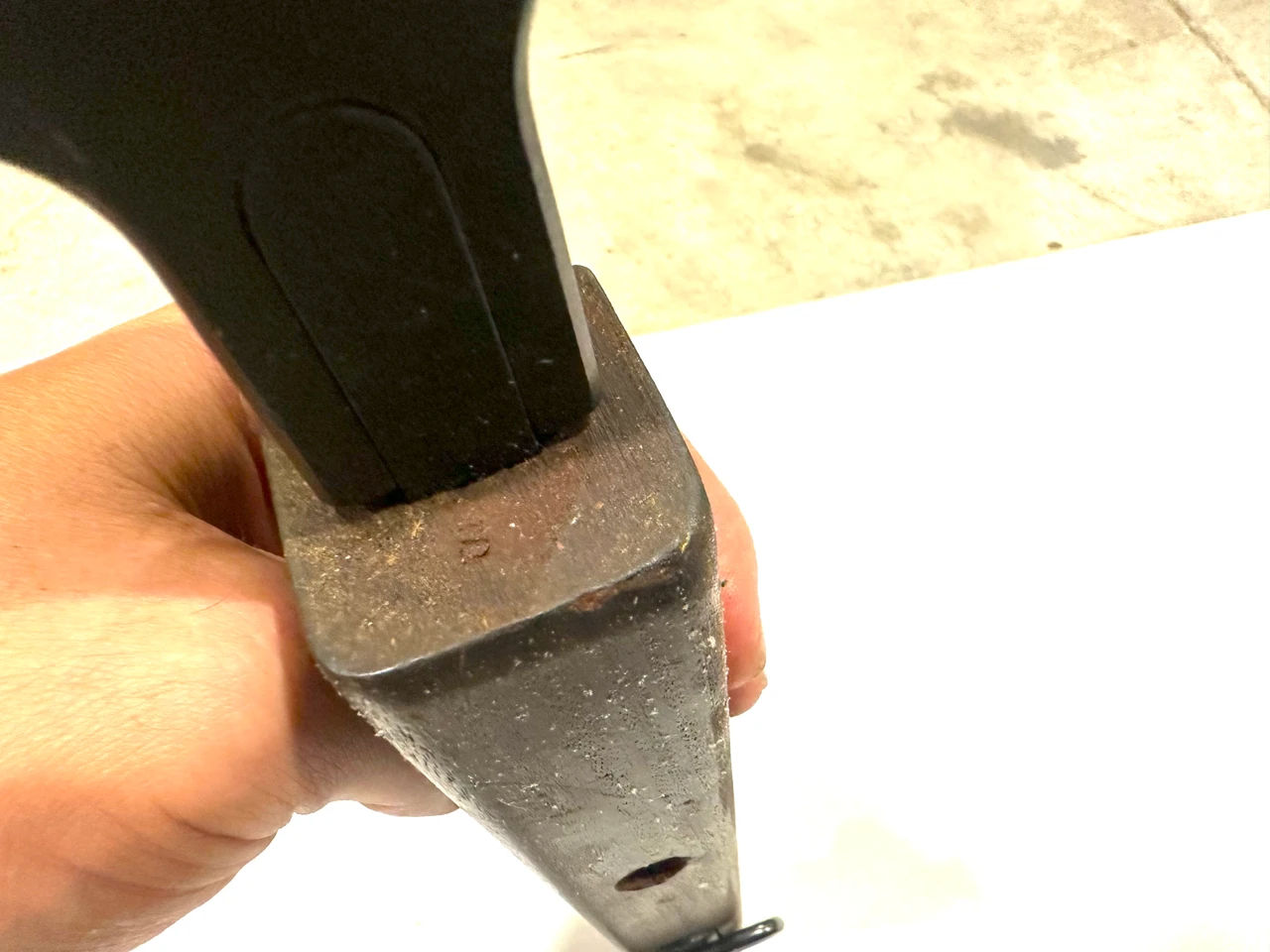 Lot 260421-02: Original Thompson M1928 Barrel with Compensator