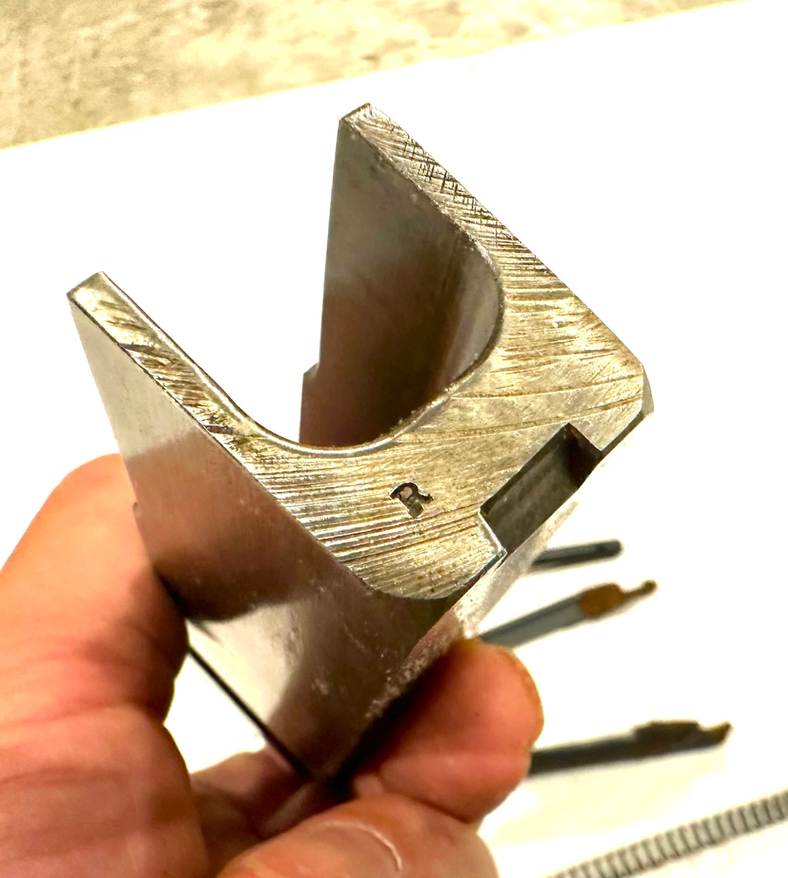 Lot 260421-03: Thompson 1928 A1 Bolt Assembly