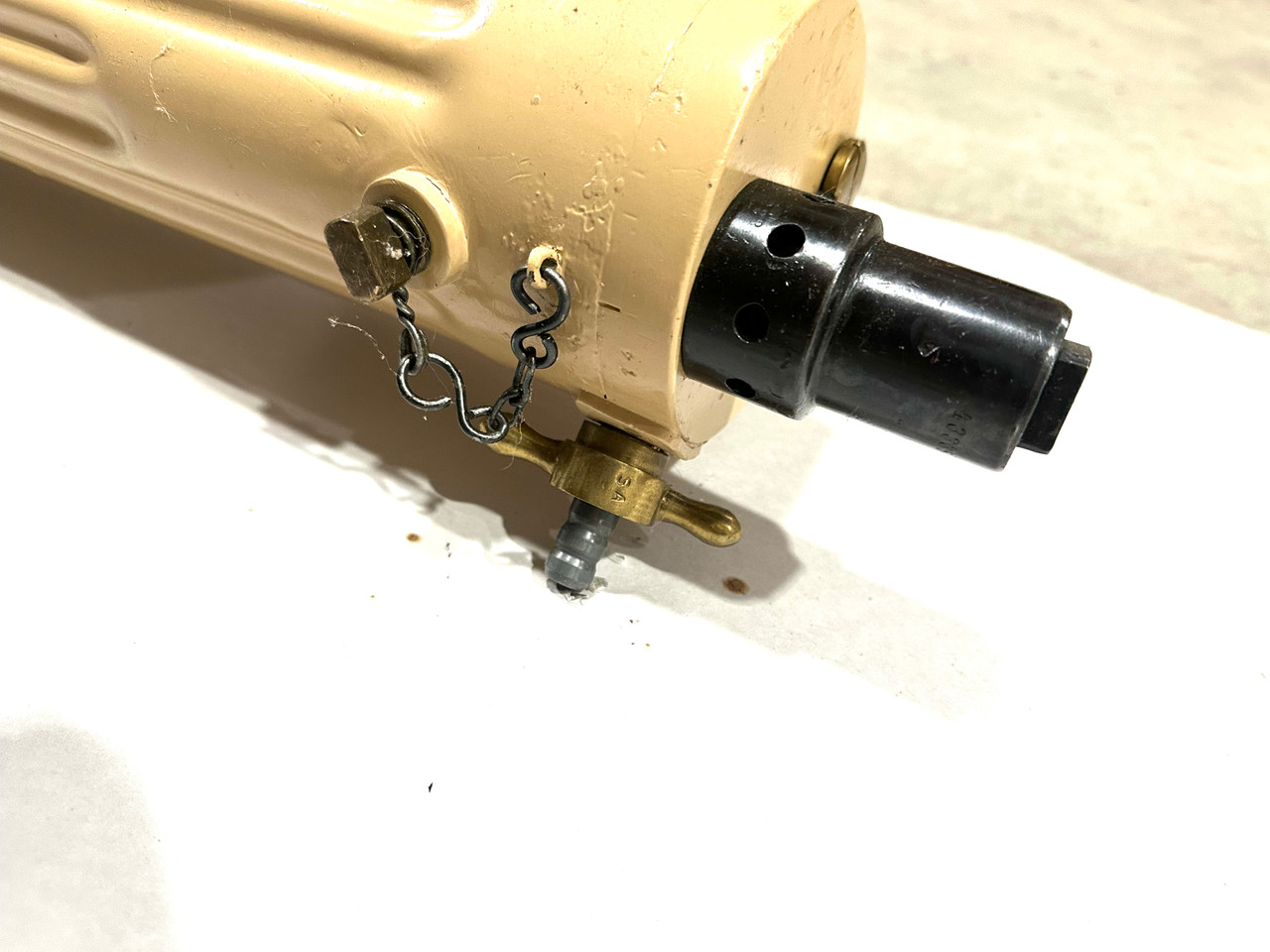 RM260421-01:  Russian Maxim 1910 Parts Kit and Display Setup with Finnish Markings - SHIPS FREE