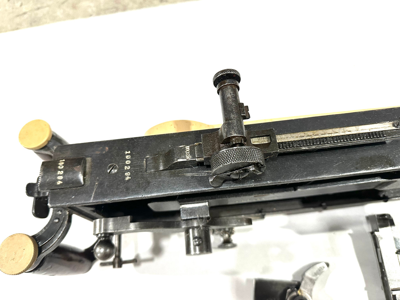 RM260421-01:  Russian Maxim 1910 Parts Kit and Display Setup with Finnish Markings - SHIPS FREE