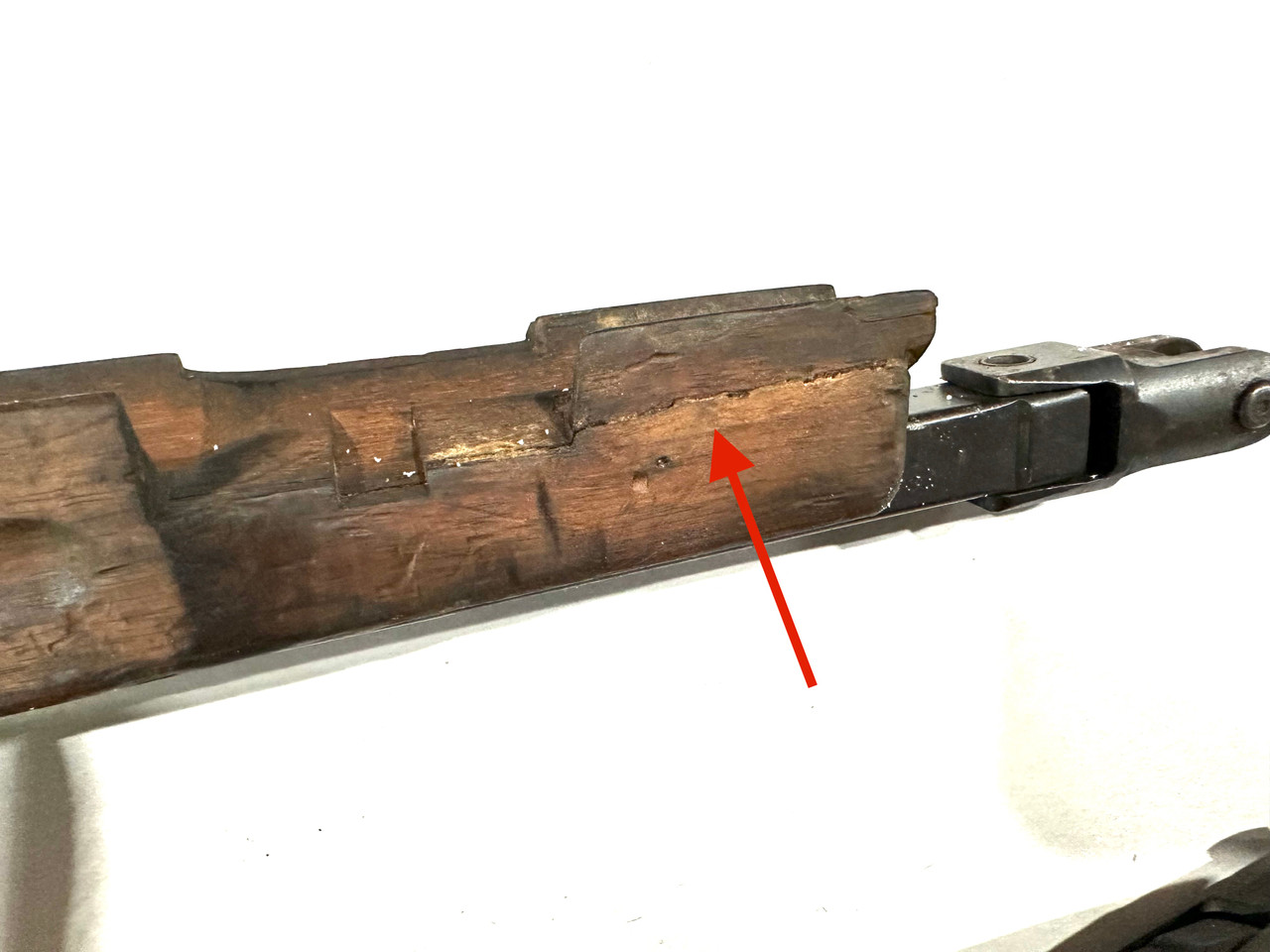 Lot 04: ZK-383 Bolt with Stocks and Bipods