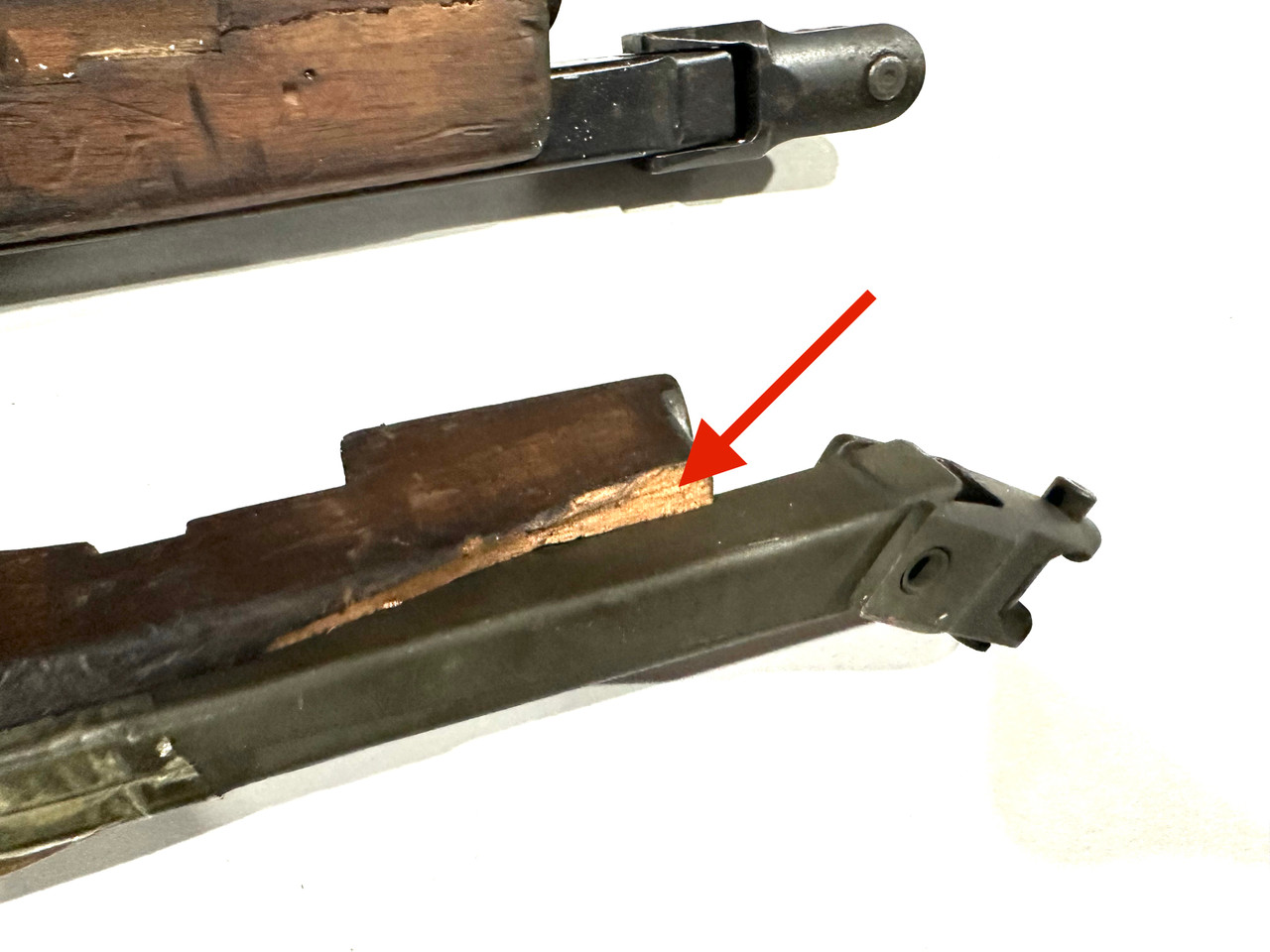 Lot 04: ZK-383 Bolt with Stocks and Bipods