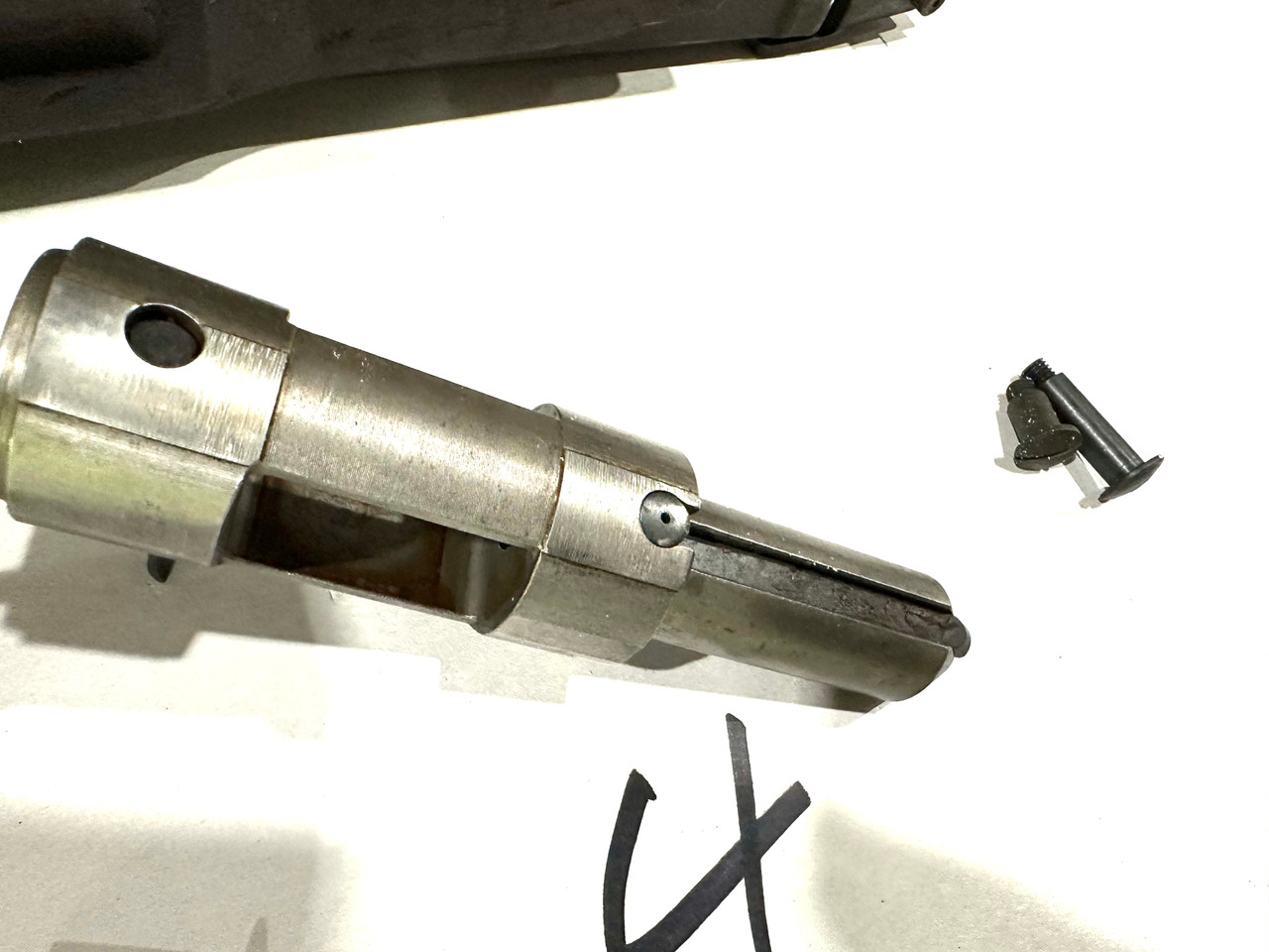 Lot 04: ZK-383 Bolt with Stocks and Bipods