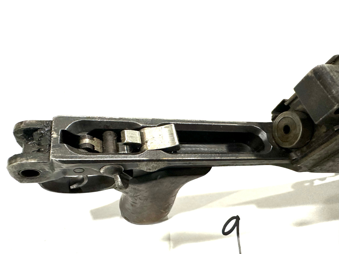 Lot 260423-09: ZB 26 Lower - no butt plate