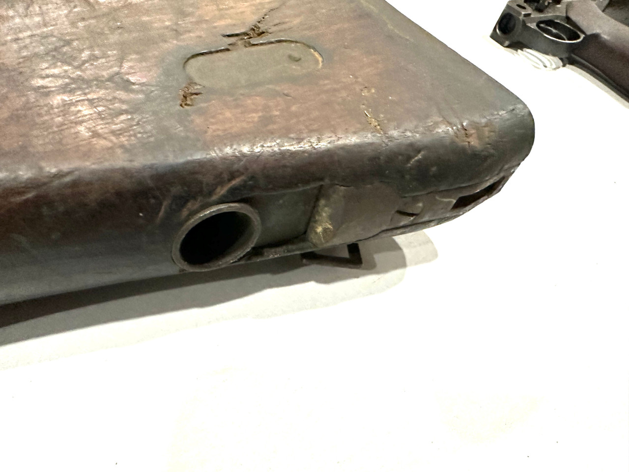 Lot 260423-09: ZB 26 Lower - no butt plate