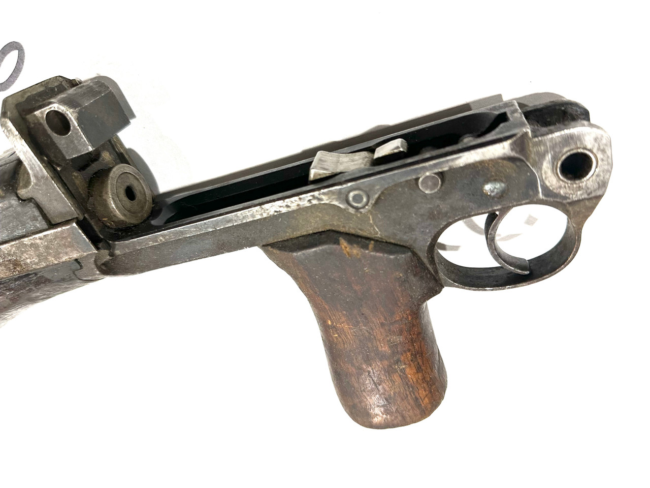 Lot 260423-09: ZB 26 Lower - no butt plate