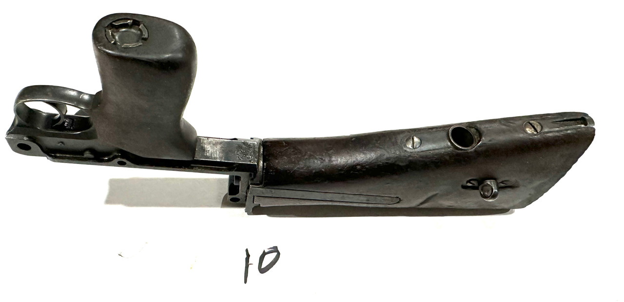 Lot 260423-10: ZB 26 Lower - no butt plate