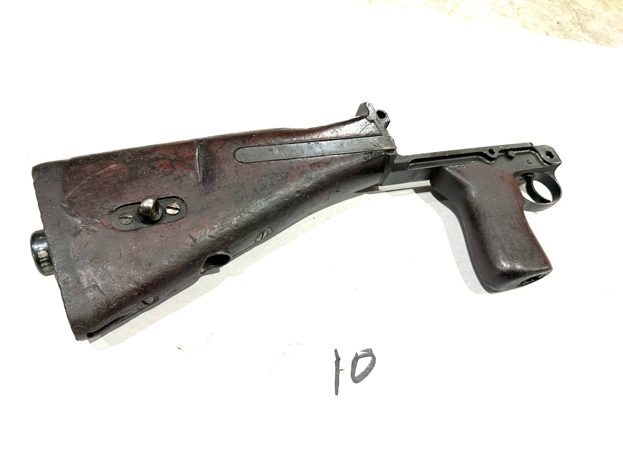 Lot 260423-10: ZB 26 Lower - no butt plate