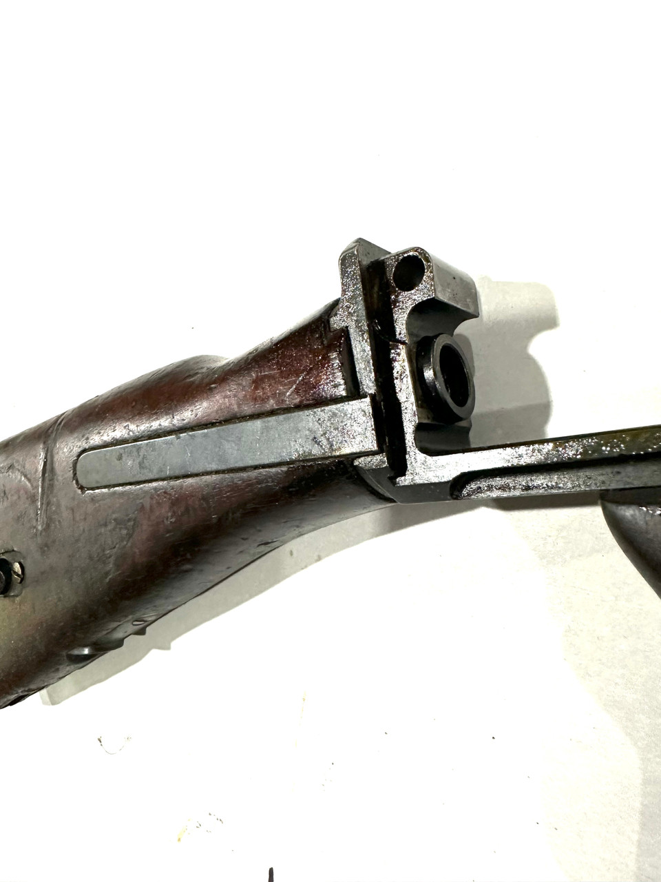 Lot 260423-10: ZB 26 Lower - no butt plate