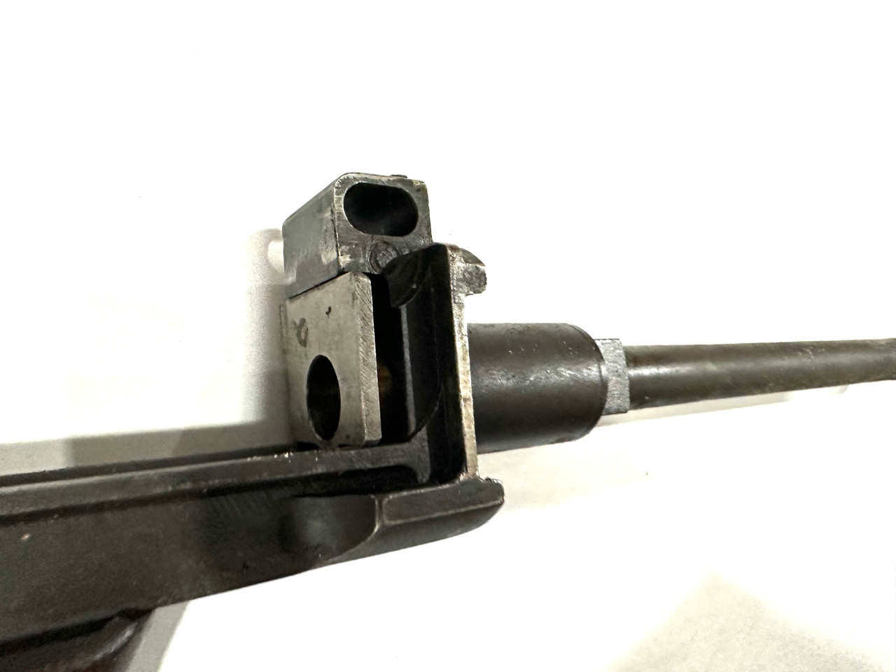 42: SLIDE, Mk 2 Assembly with Grip - CANADIAN SEMI CONVERTED