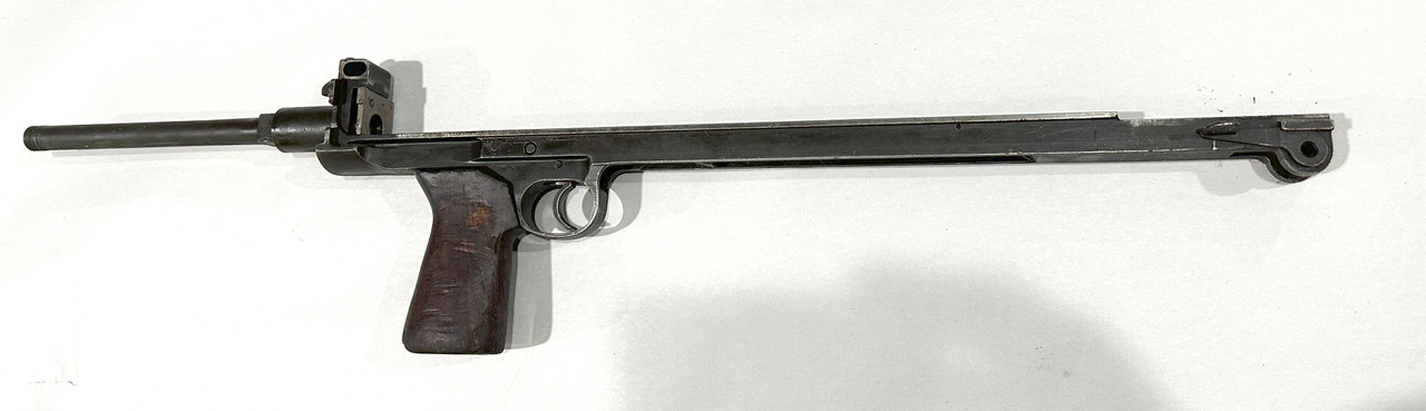 42: SLIDE, Mk 2 Assembly with Grip - CANADIAN SEMI CONVERTED